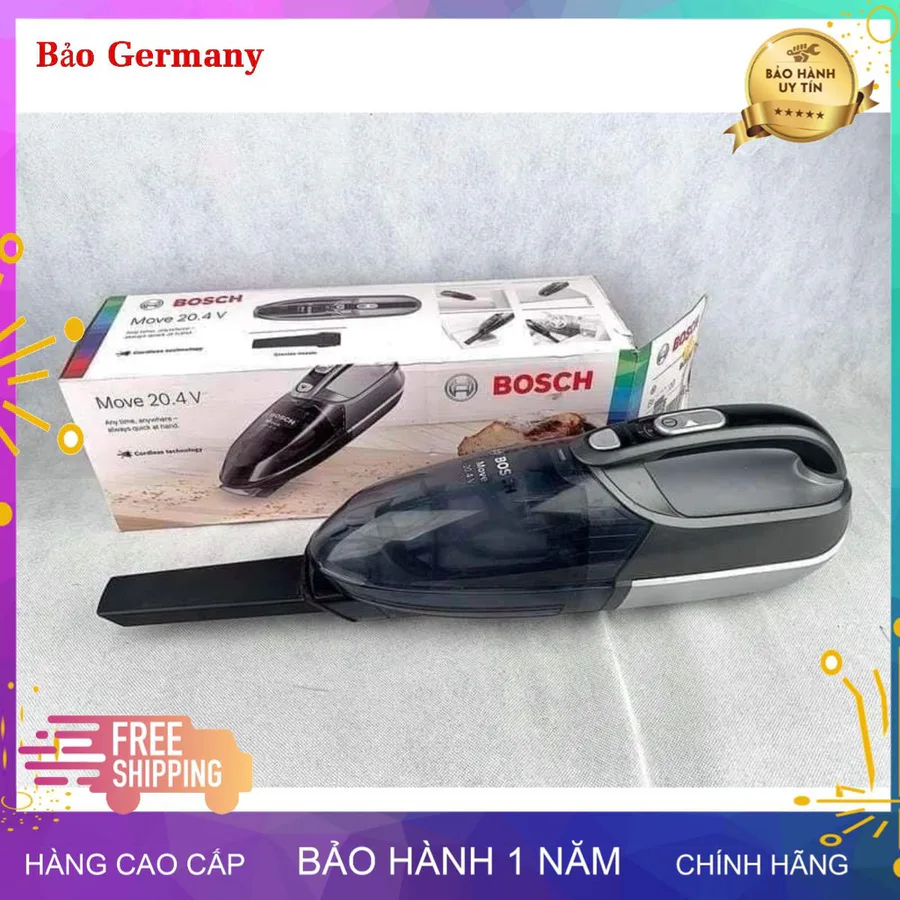 Bosch Bhn20l Cordless Handheld Vacuum Cleaner view 9