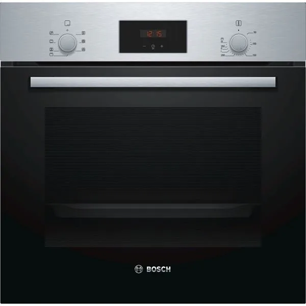 Bosch Hbf113bs0z 60x60 Stainless Steel Oven view 8