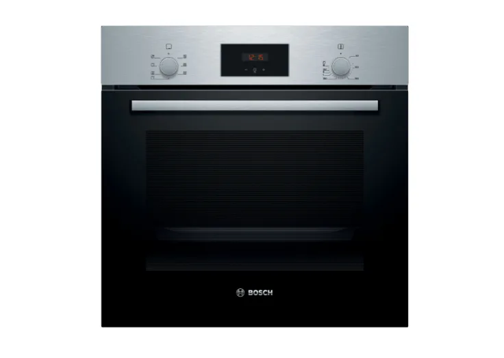 Bosch Hbf113bs0z 60x60 Stainless Steel Oven view 9