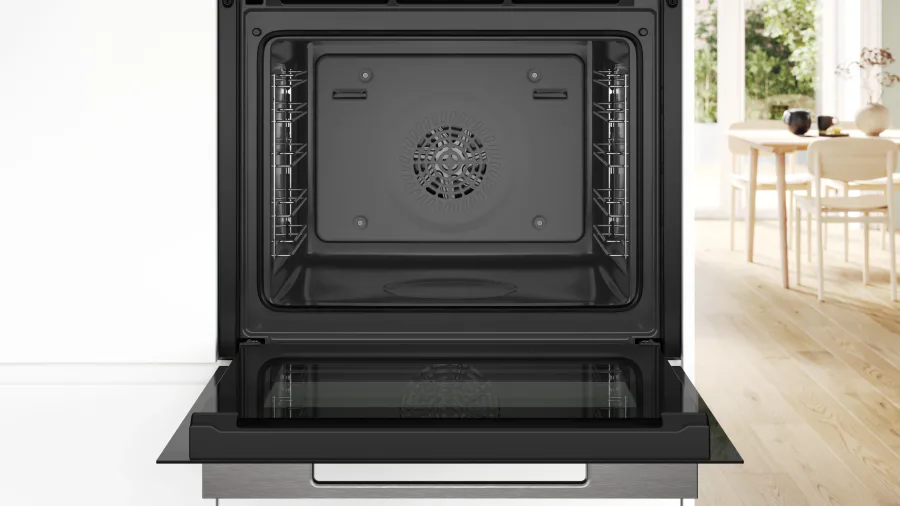 Bosch Hbg7341b1m Series 8 60cm Oven view 2