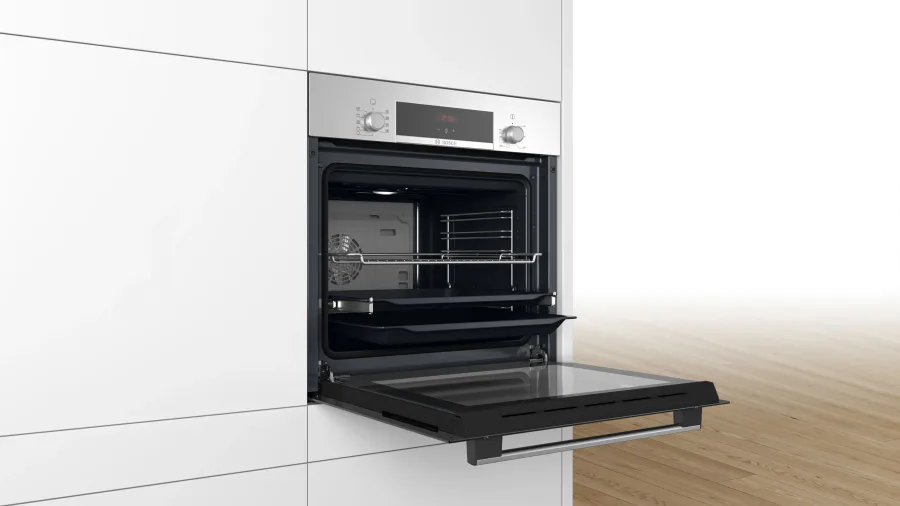 Bosch Hbj534es0z S/S Oven