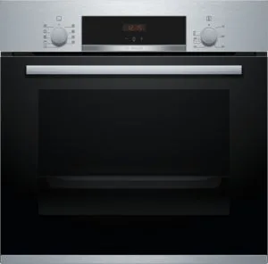 Bosch Hbj534es0z S/S Oven view 7