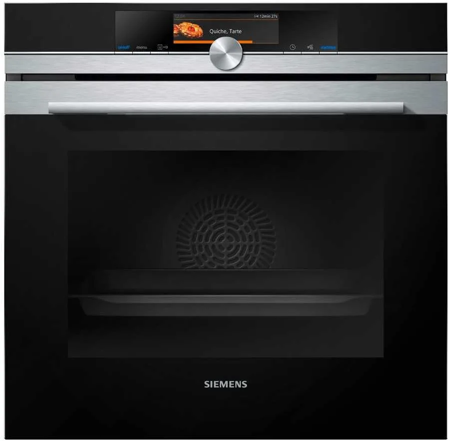Siemens Hs736g3b1 Bulit In Oven view 3