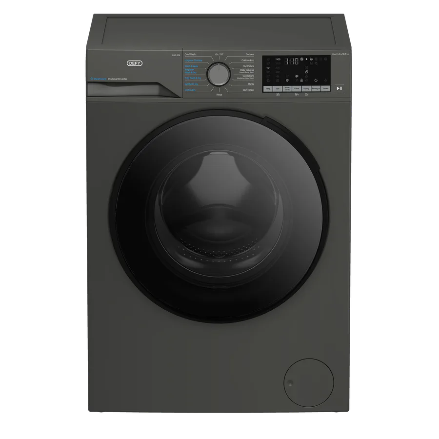 Defy Dwd328 10/7kg Washer Dryer Combo Gray view 5