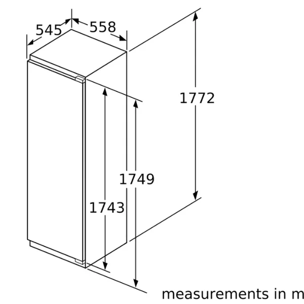 Siemens Gi81naef0z view 9