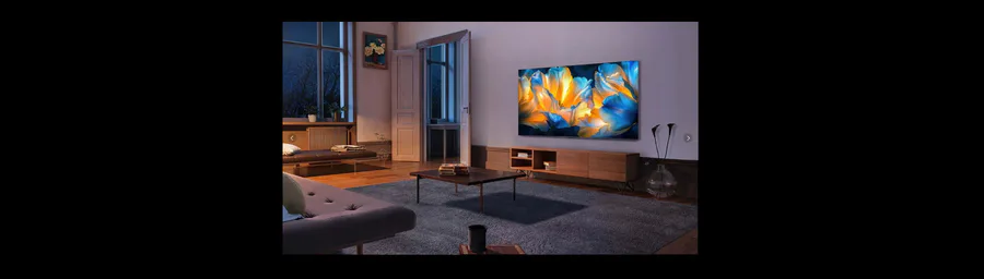 Tcl 55c6ks 55" Mini LED 4k Google TV view 6