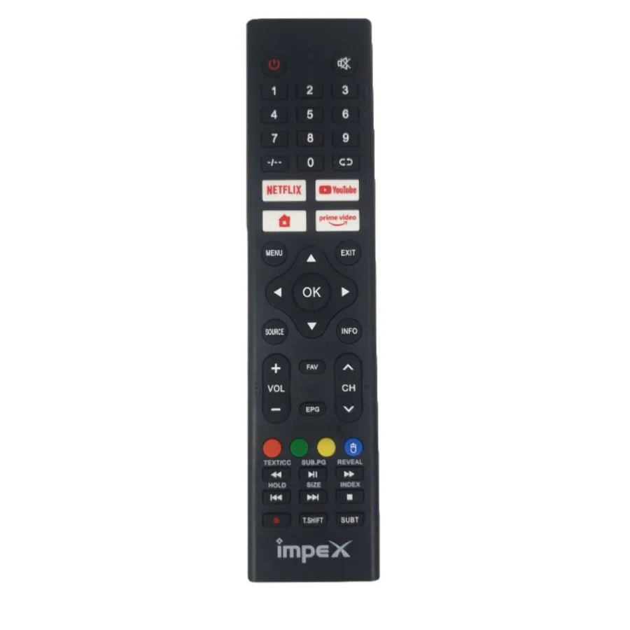 Universal TV Remote Controller  Urc1699