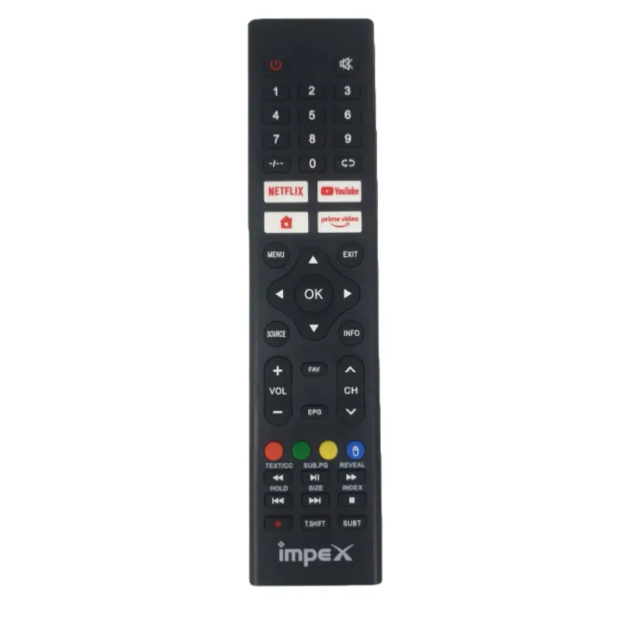 Universal TV Remote Controller  Urc1699 view 2