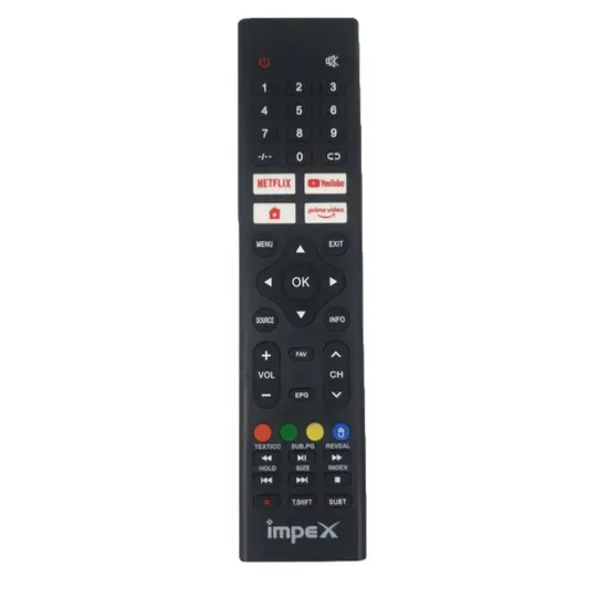 Universal TV Remote Controller  Urc1699 view 3