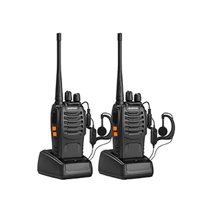 Baofeng Bf-888s Portable Two-Way Radio