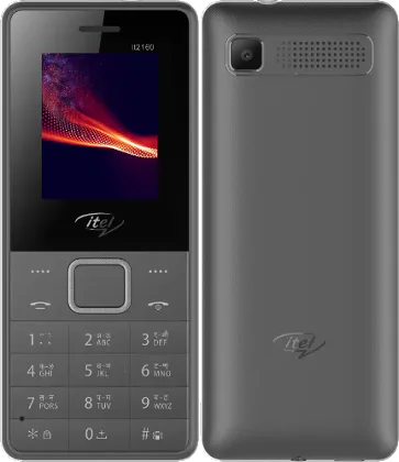 Itel It2160 1.77 Inch Dual Sim Moblie Phone view 2