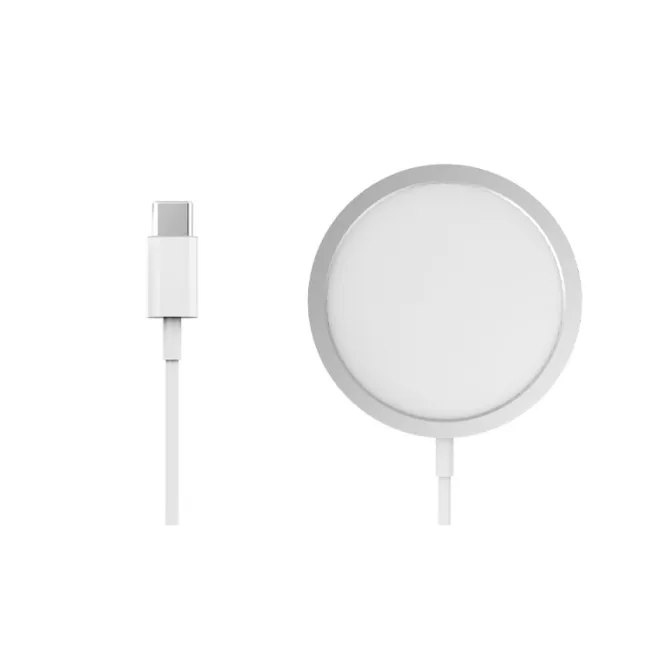 Vdenmenv Dw02 Magnetic Wireless Charger view 2
