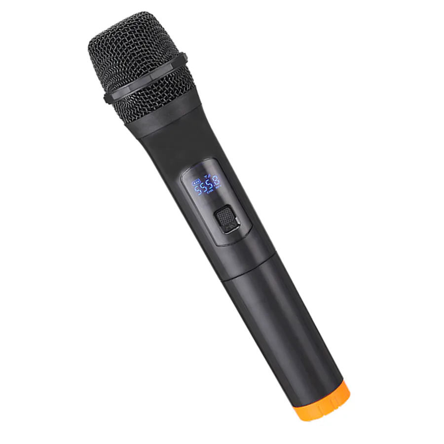 Andowl Q-Mic555 Wireless Vocal Microphone view 4