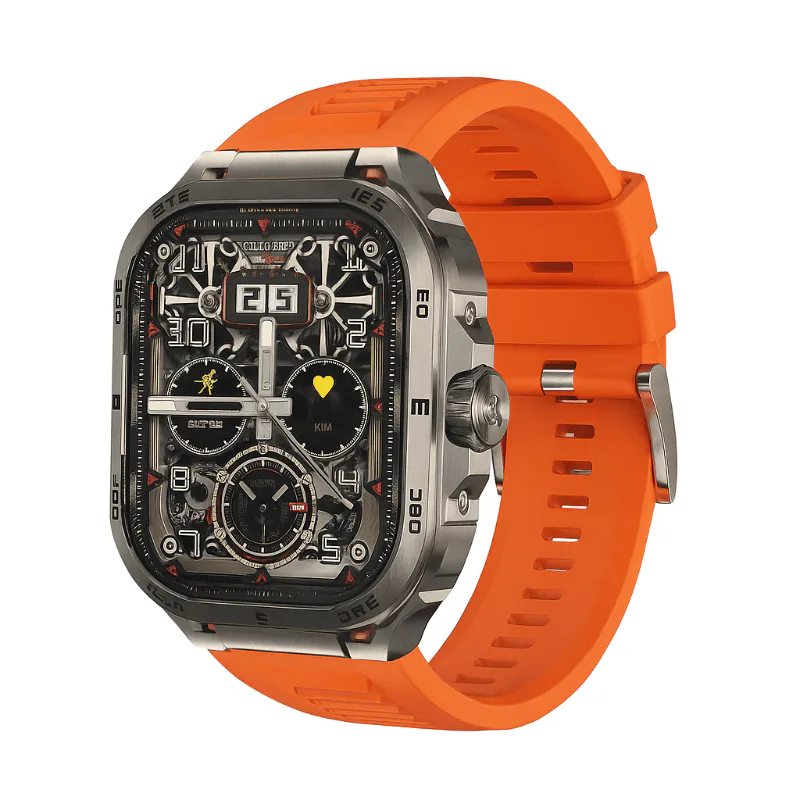 Nesty Np-104 Ultra Smart Sports Watch view 3