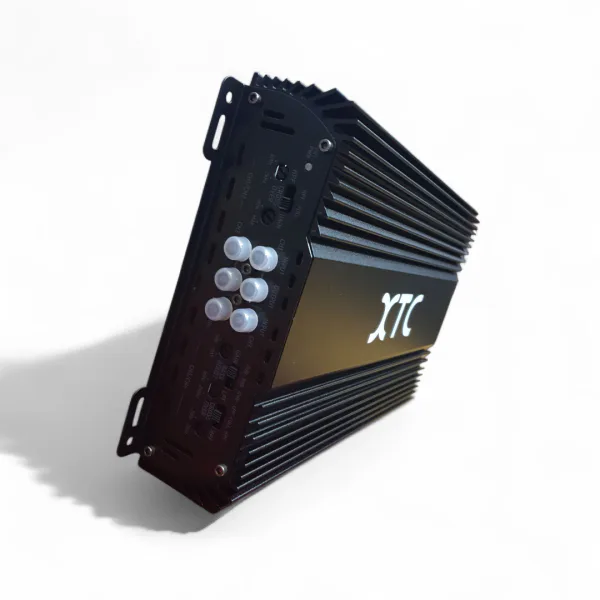 Xtc Jack Rollers 25000w 4ch Amplifier view 3