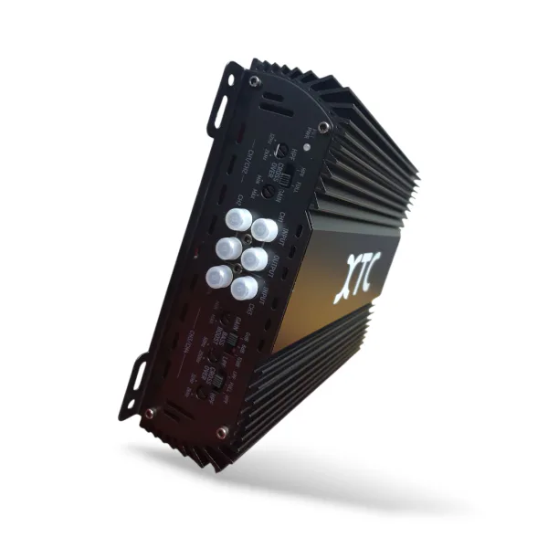 Xtc Westbury 10000w 4ch Amplifier view 2