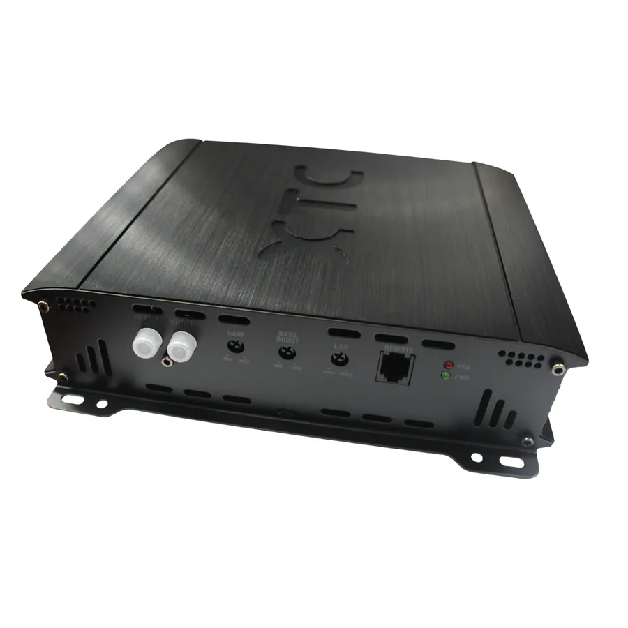 Xtc Hydro-10 Monoblock Amplifier 10000w view 2