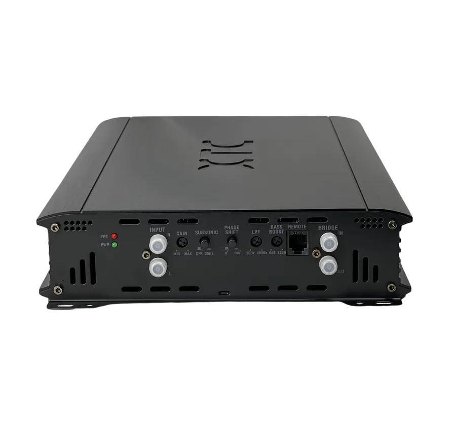 Xtc Hydro 35 Monoblock Amplifier 35000w