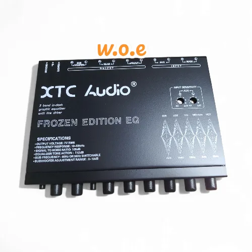 Xtc Frozen Eq Equaliser Frozen Edition Eq view 2