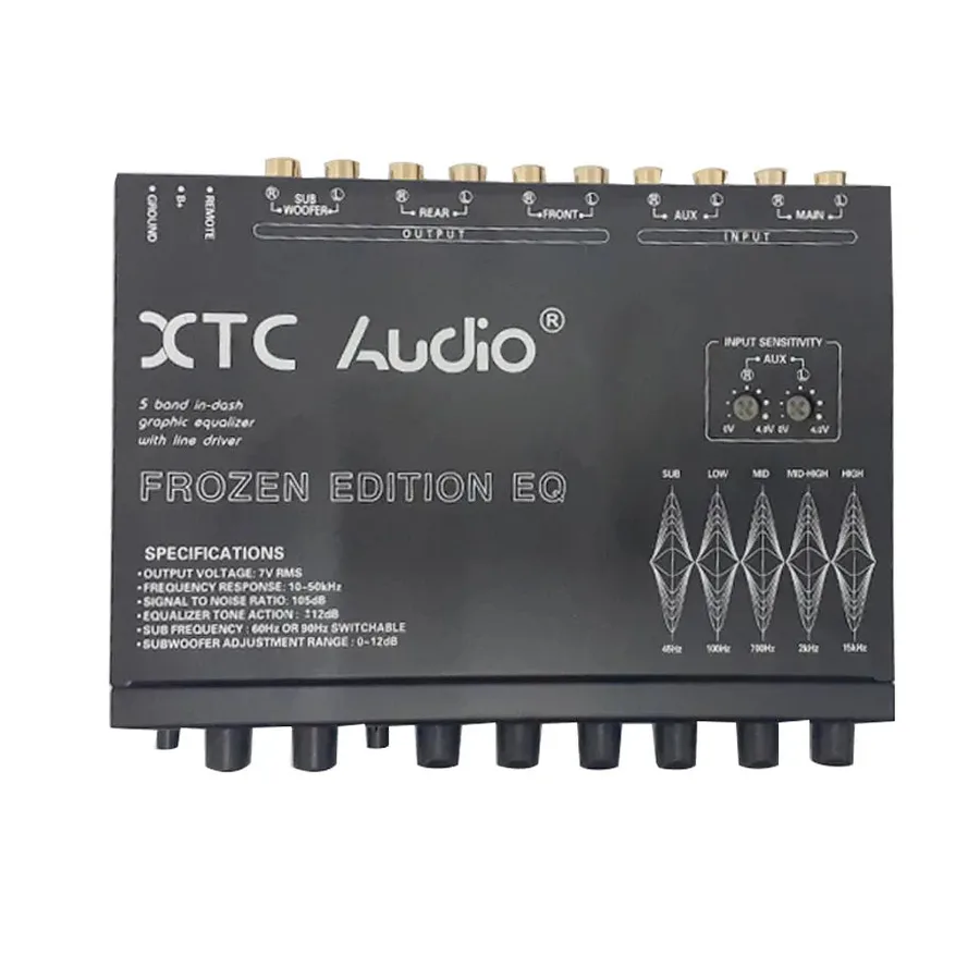 Xtc Frozen Eq Equaliser Frozen Edition Eq view 4