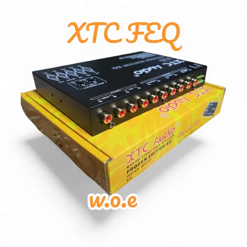 Xtc Frozen Eq Equaliser Frozen Edition Eq view 5