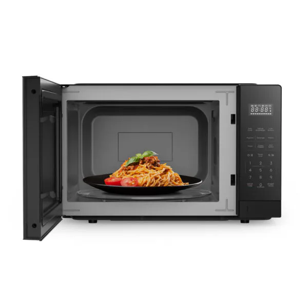 Hisense H45mobs5x 45lt Microwave Black view 2