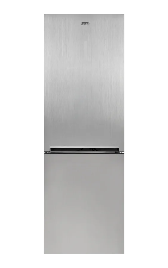 Defy Dac674 327l Ss Frost Free Fridge/Freezer