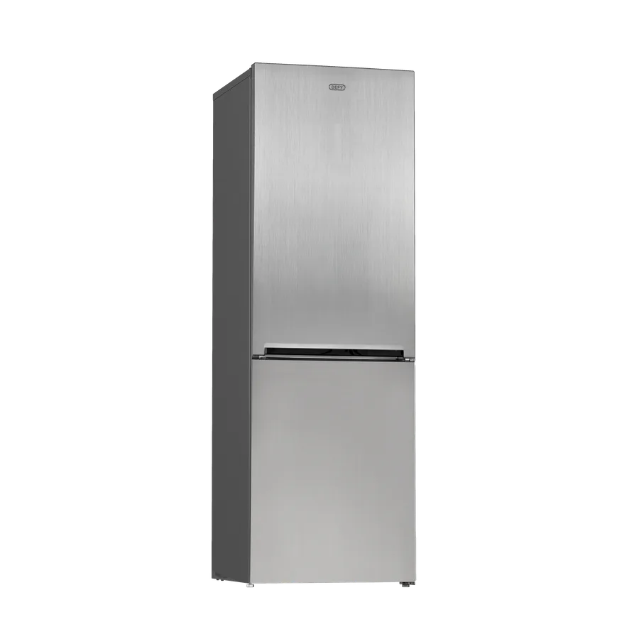Defy Dac674 327l Ss Frost Free Fridge/Freezer view 3