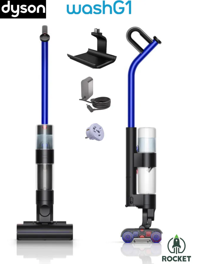 Dyson Wr01 Wash G1 Wet Floor Cleaner view 8
