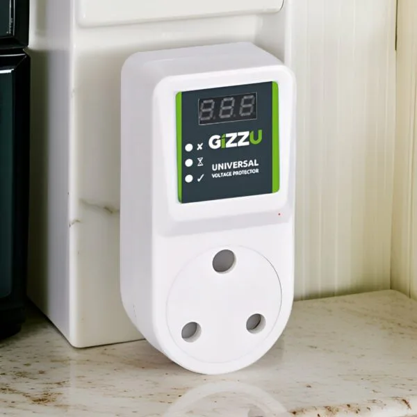 Gizzu Gsp16a Voltage Protector 12a view 2