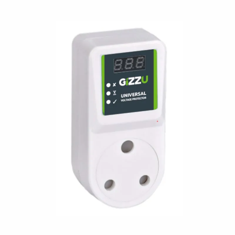 Gizzu Gsp16a Voltage Protector 12a view 3