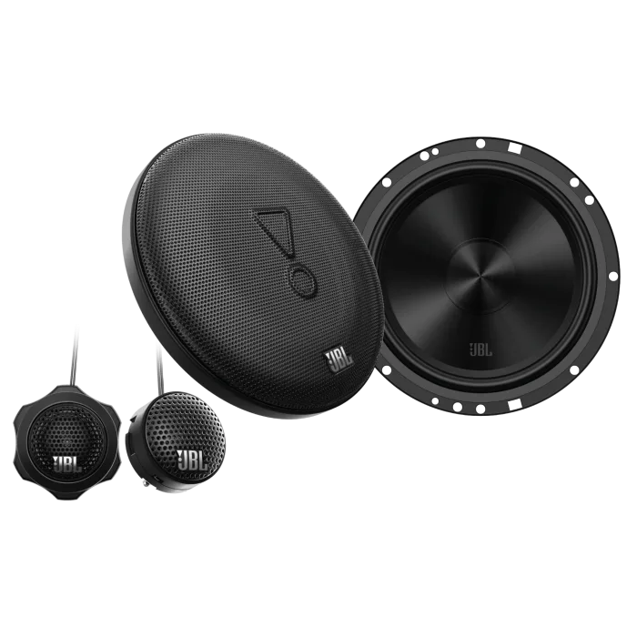 Jbl Stage2 65c 720w 2 Way Component Car Speaker view 2
