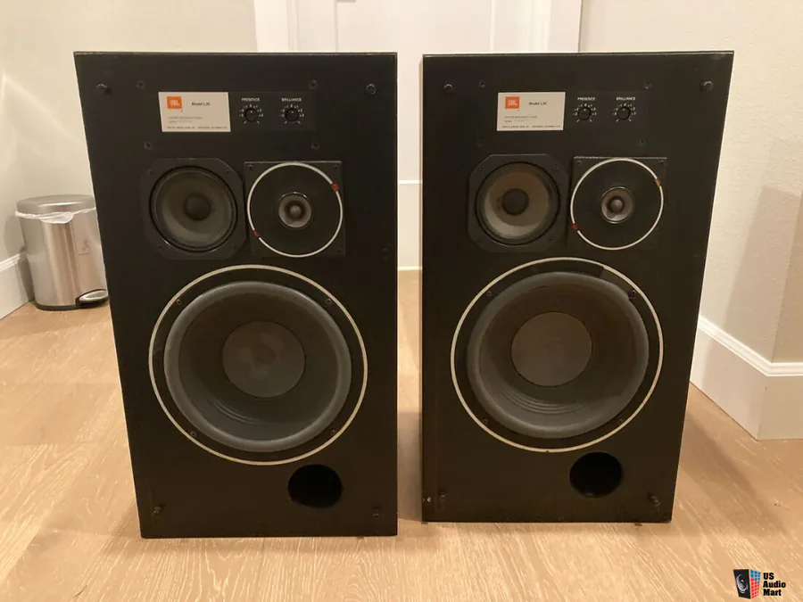 Jbl Stage1 9631 6x9 3-Way Car Speakers