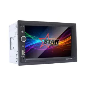 Starsound Ssmp5-7655bt 7" Digital Touch/Sc Radio view 5