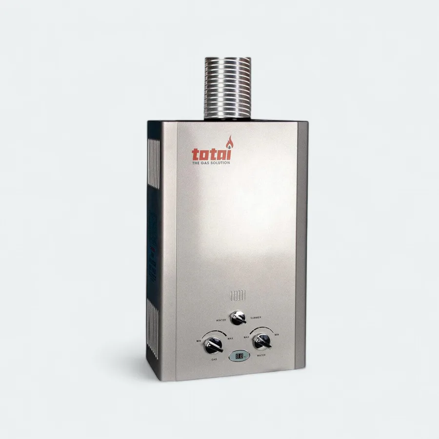 Totai 13/Gwh20lcb 2ol Battery Ignition Gas Geyser