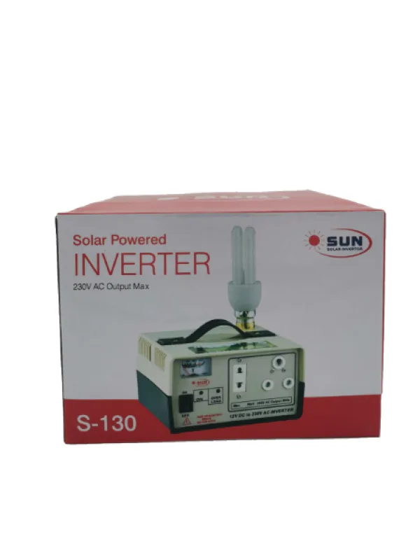 Sun 130w Sun Inverter