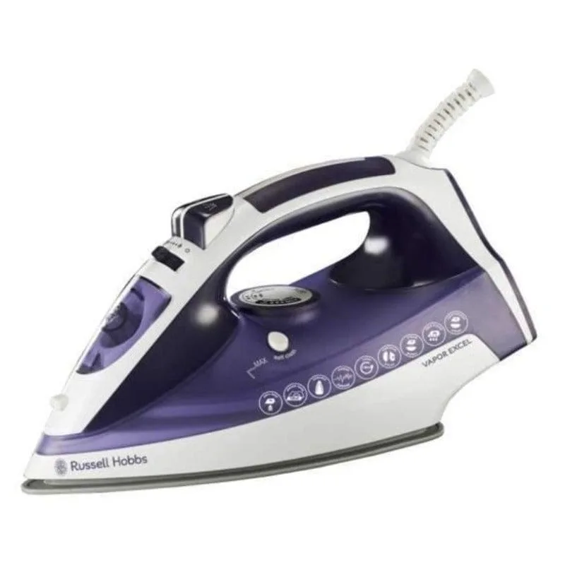 Russel Hobbs Rhi931 2400w Vapor Excel Steam Iron