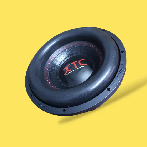 Xtc Notorius B.I.G.D 12"Dvc4 10000w Subwoofer view 3