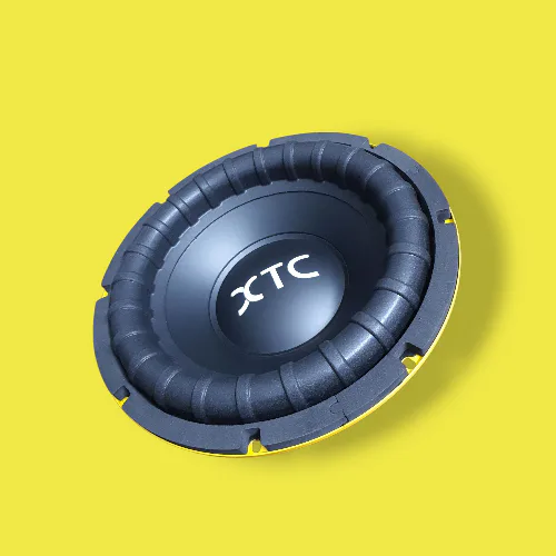 Xtc Notorius B.I.G.D 12"Dvc4 10000w Subwoofer view 6