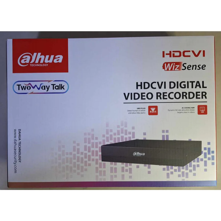 Dahua Dh-Xvr1b08-I/T 8ch Dvr view 3