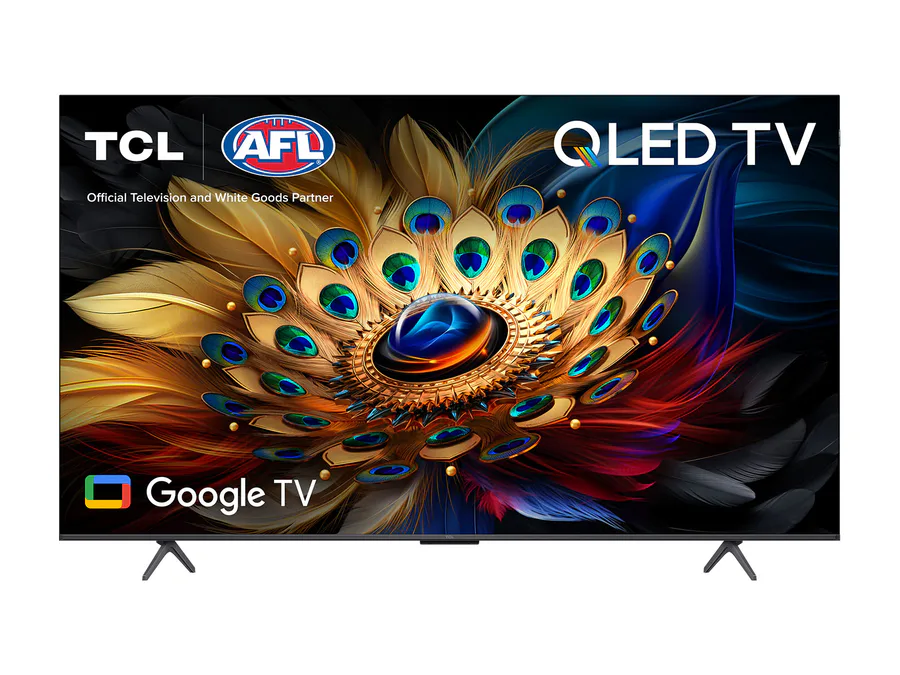 Tcl 55c655 55" QLED Google Smart TV