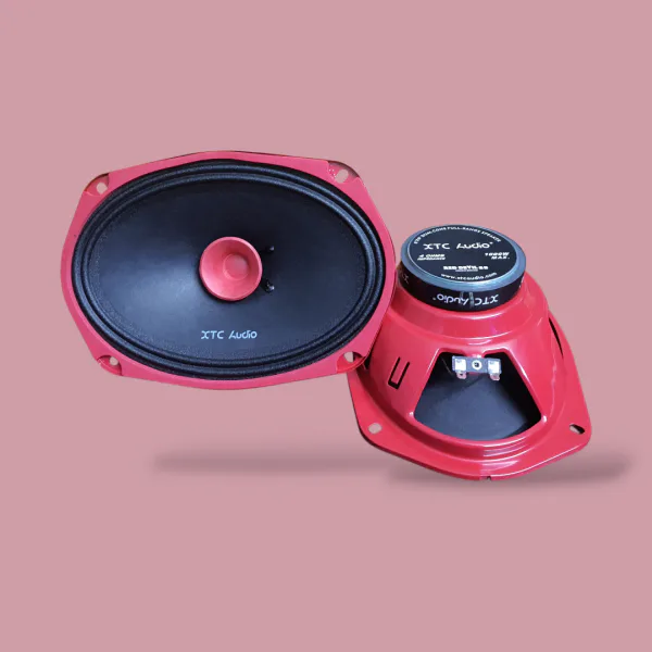 Xtc Red Devil 69 1000w 6x9 Speaker