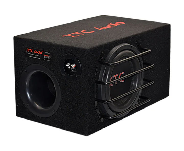 Xtc Tnt08 8" 2500w 40hm Boombox Subwoofer
