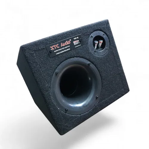 Xtc Tnt08 8" 2500w 40hm Boombox Subwoofer view 7