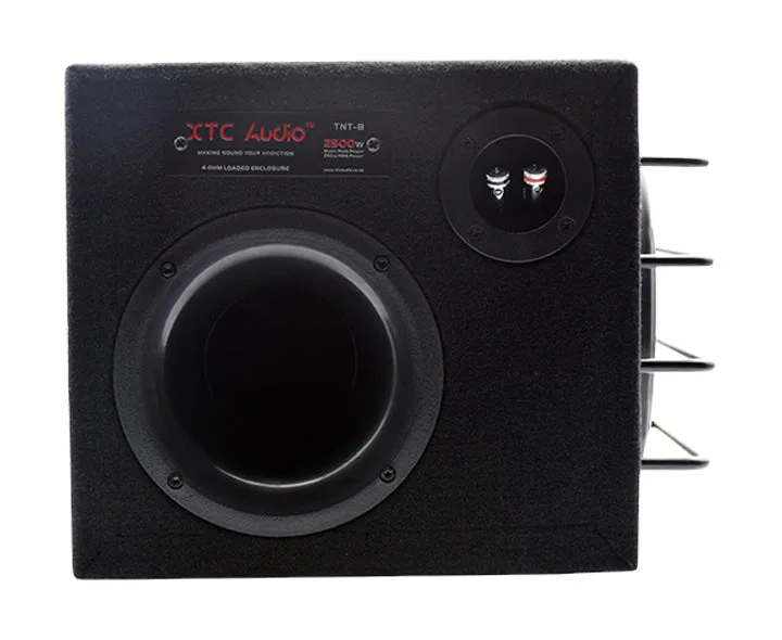 Xtc Tnt10 10" 3000w Svc Subwoofer view 4