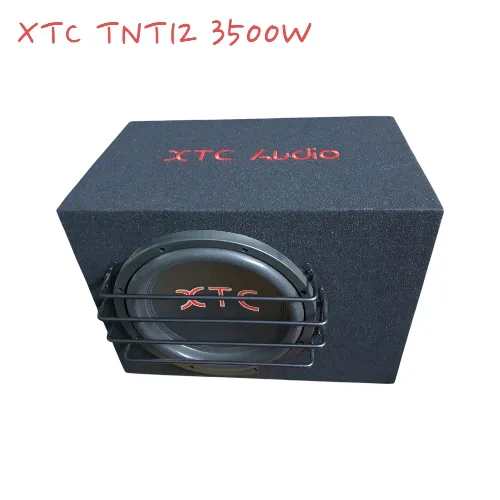 Xtc Tnt12 12" 3500w Svc Subwoofer view 5