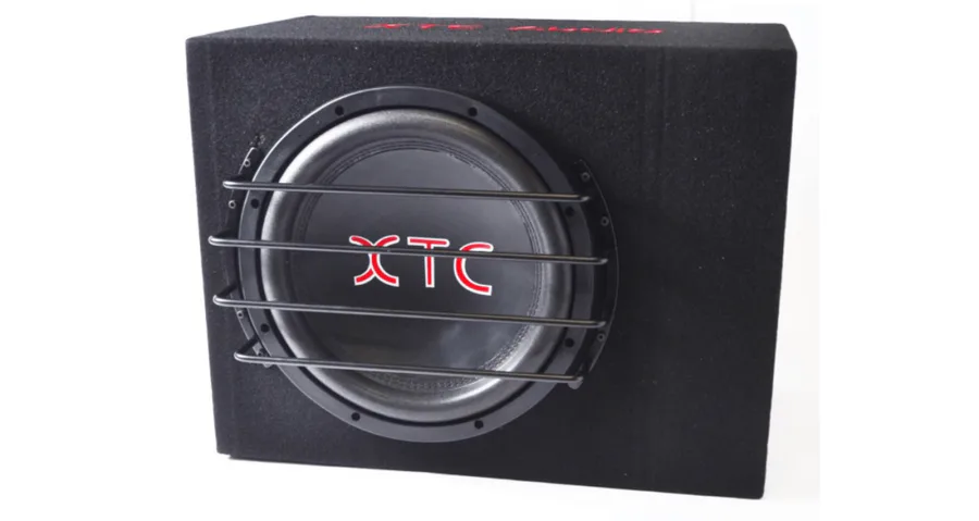 Xtc Tnt12 12" 3500w Svc Subwoofer view 6