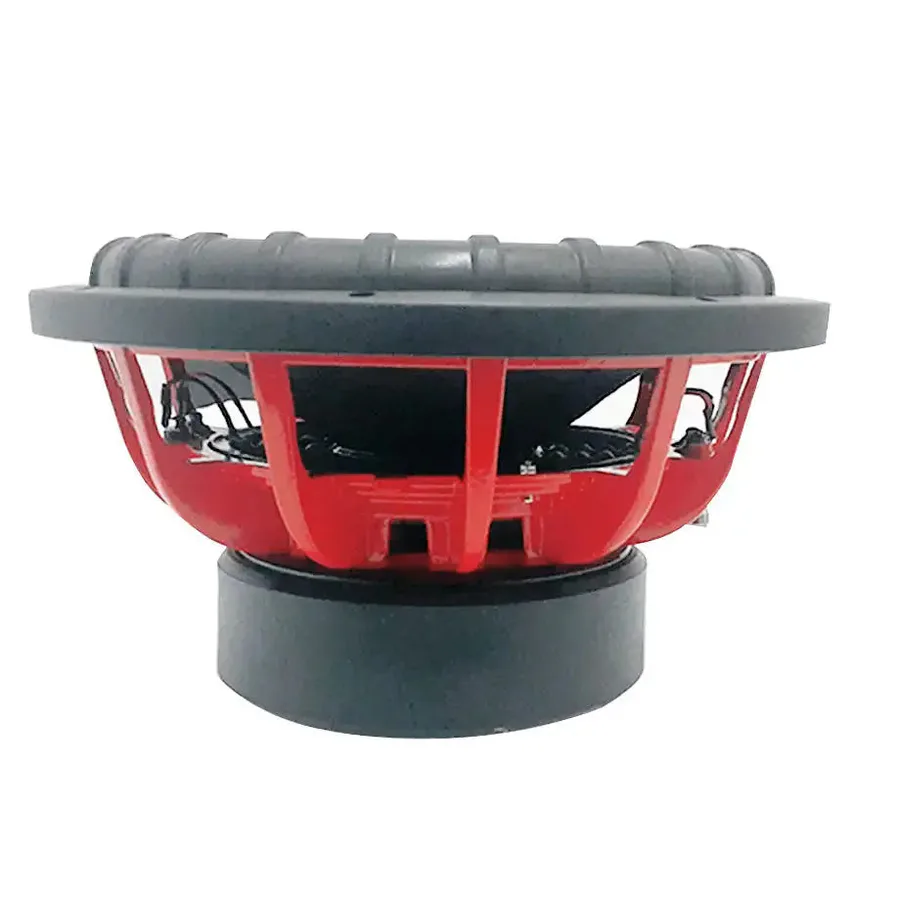 Xtc 2 Pac 12 Dvc 4 12000w 12" Dvc Subwoofer