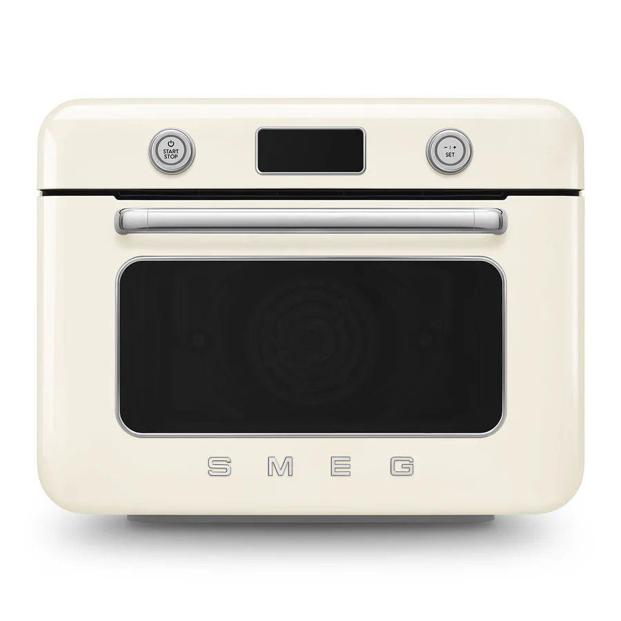Smeg Cof01creu 30lt Counter Combi Steam Oven