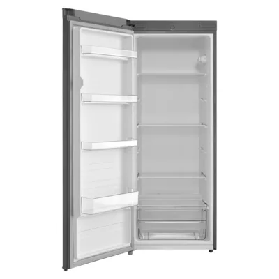 Midea Hs-306ln-S 231l Upright Refrigerator Silver